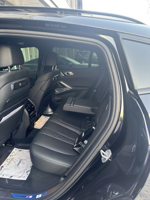 BMW X6 M60i xDrive