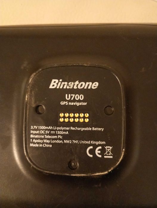 GPS navigație offline