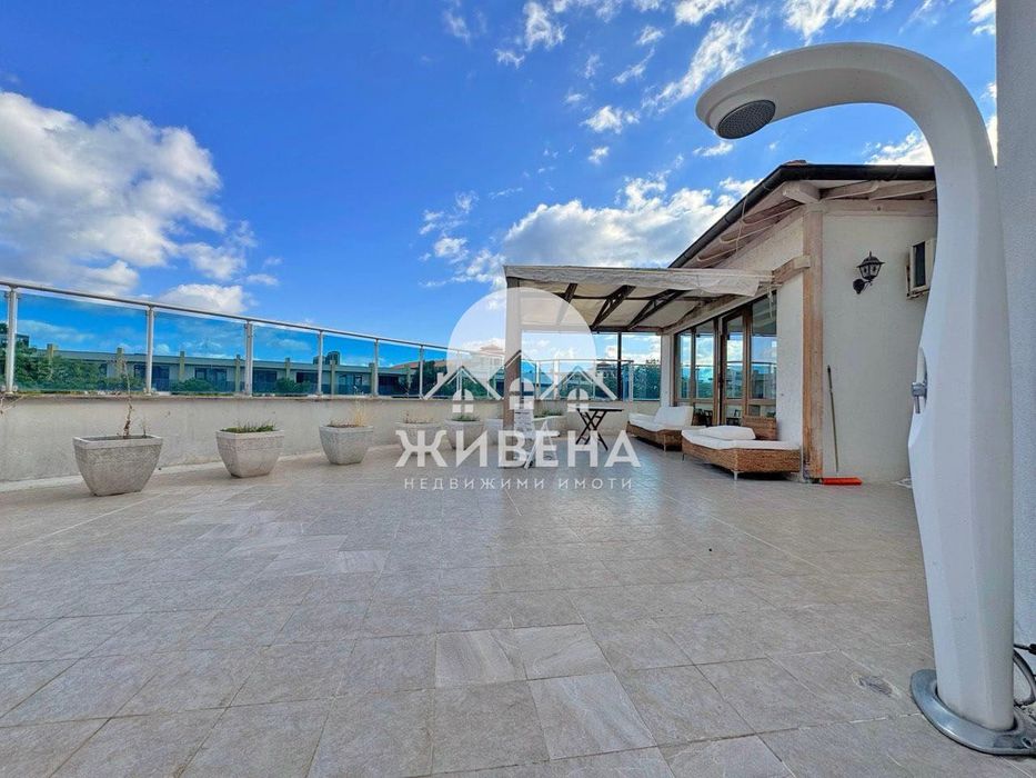 Продава се Четиристаен апартамент в к.к. Слънчев бряг - 361 кв.м за 555 €/кв.м - Снимка #6