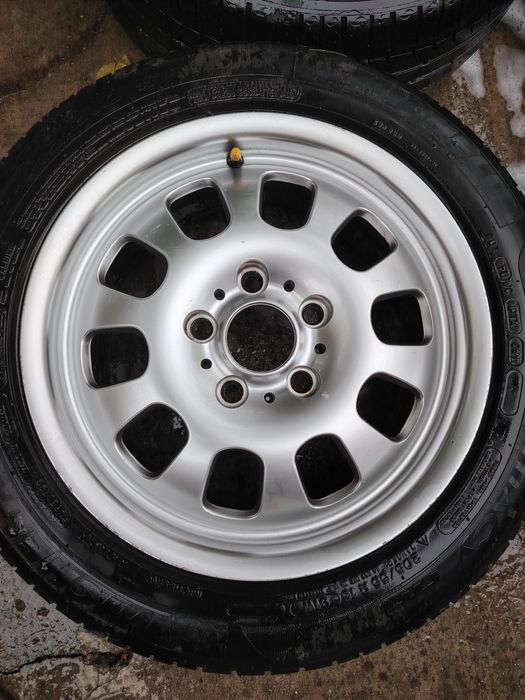Jante bmw r16 bmw e46 5x120