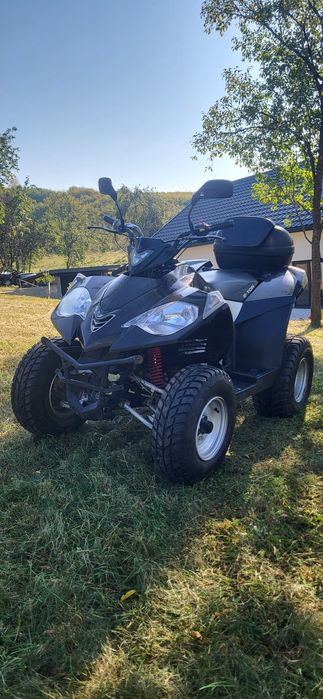 Atv e ton 250cc 2x4
