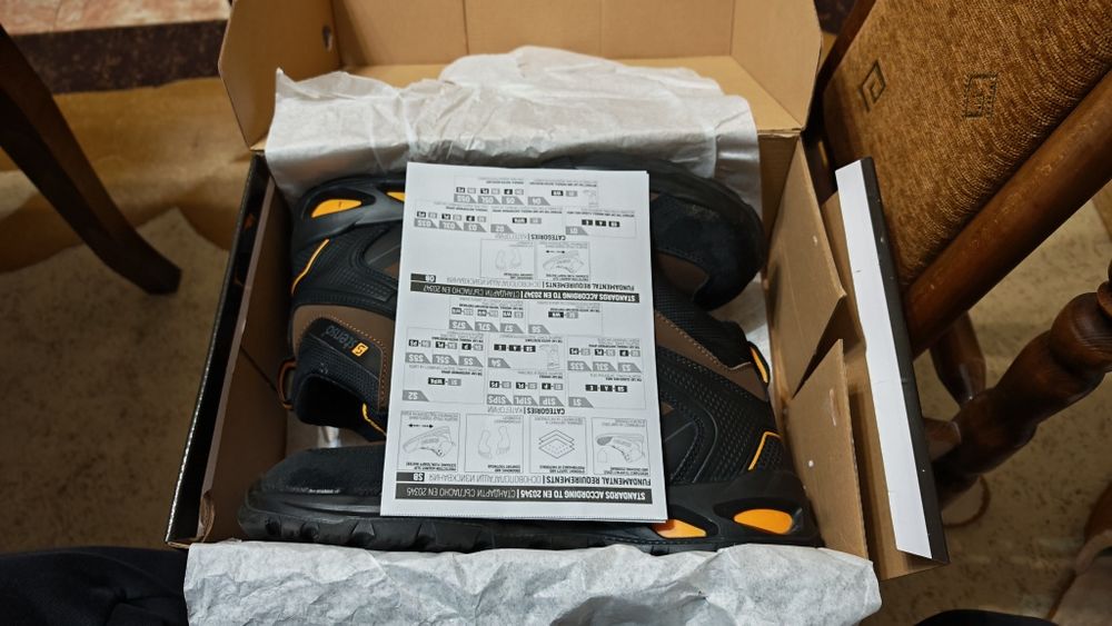 Работни обувки Stenso