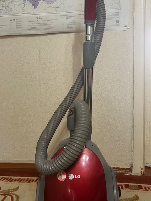 Пылесос LG, 1500 W