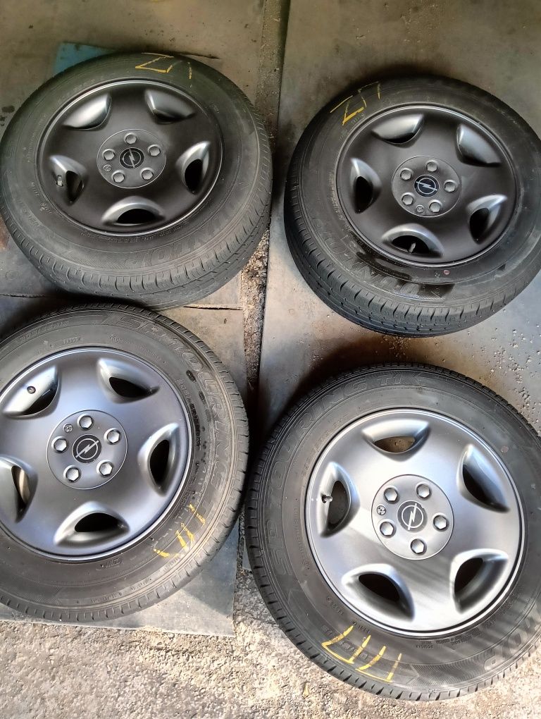 Диски r15 5*110 j7 et33 dia65.1