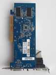 Видеокарта AGP. RADEON 9250. GV-R925128DE