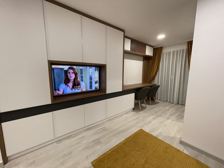 Inchiriez garsoniera Hils Pallady cu parcare privata si metrou langa