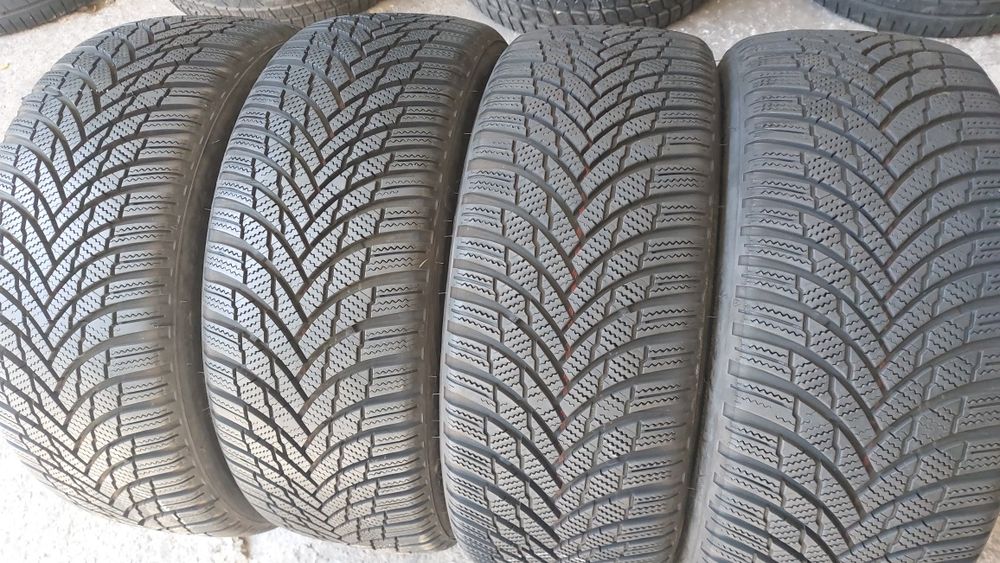 Зимни гуми 205/45/17 Firestone Winterhawk4 4 броя