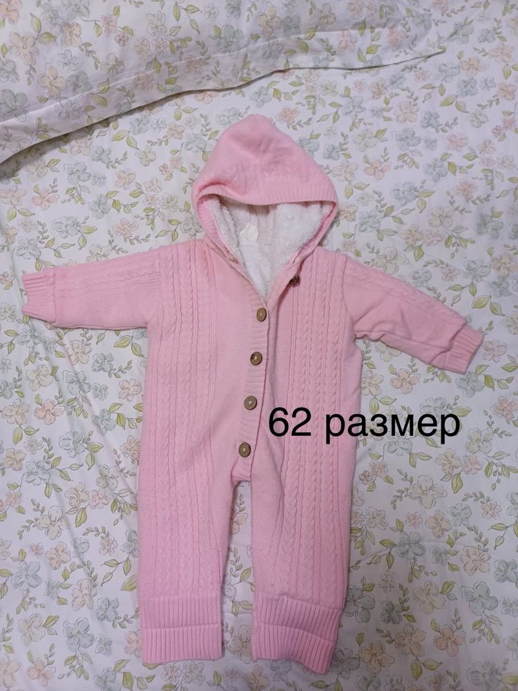 Комбинезоны для детей и обувь для девочки
