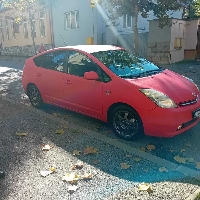 Toyota Prius 2006 + GPL