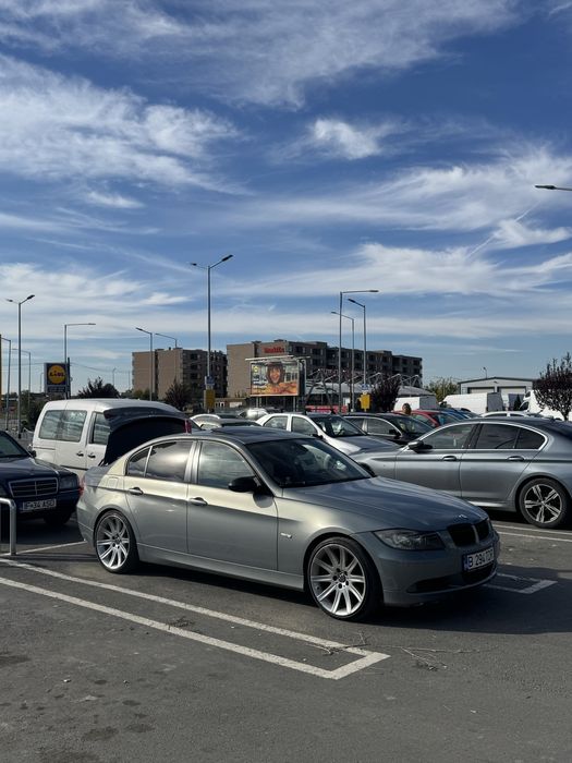 BMW Seria 3 E90 320d M47