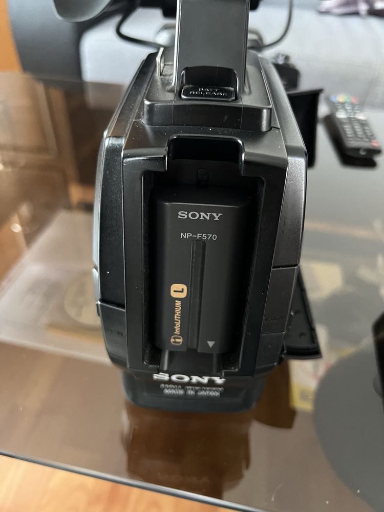 camera video Sony MC1500