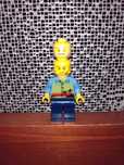 Mini figurină LEGO