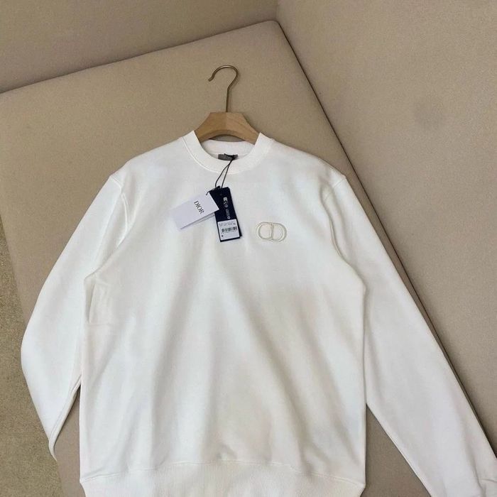 ТОП ЦЕНА И КАЧЕСТВО Dior CD Hoodie и Блузи с дълъг ръкав