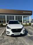 Hyundai Tucson в отличном состоянии