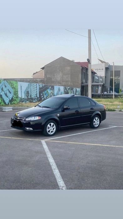 Gentra 2021 Yil qora