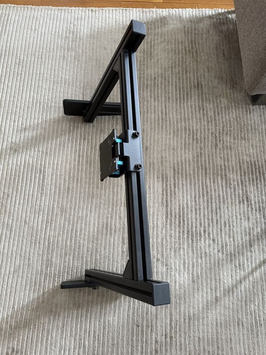 Стойка за монитор Sim Lab GT1-Single Integrated Mount