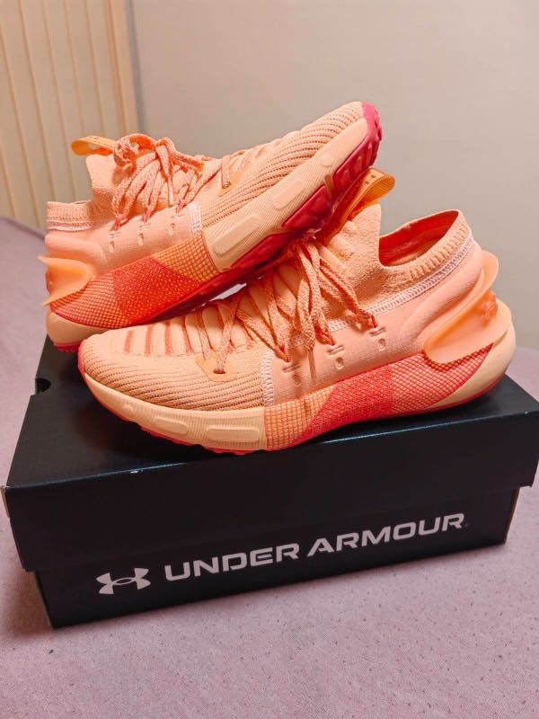 Маратонки Under Armour