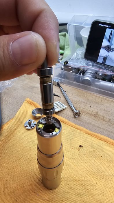 Сервиз - медицинска апаратура / техника