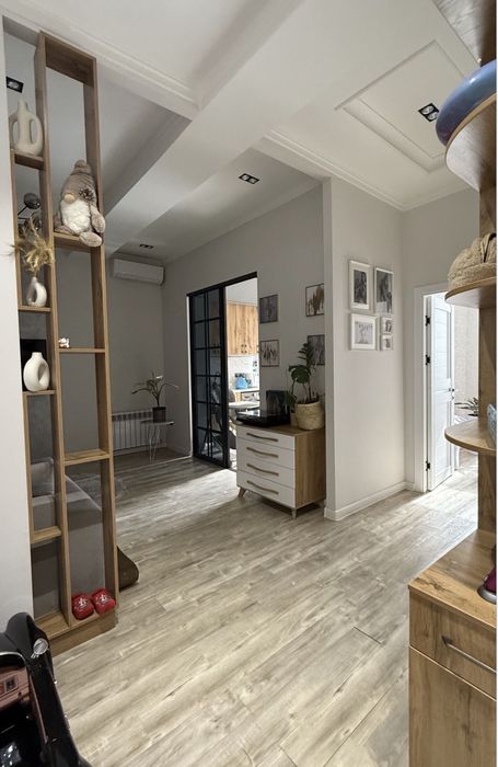 2/4/9 55м2 Новостройка кирпич Паркент Авенью Паркентский авиатор мост