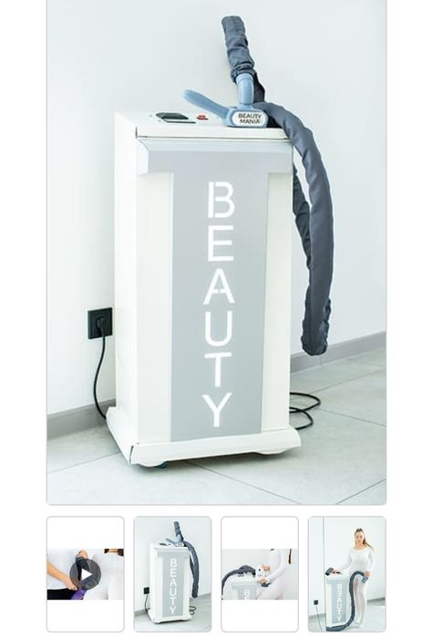 Апарат за вакуумно ролков масаж LPG