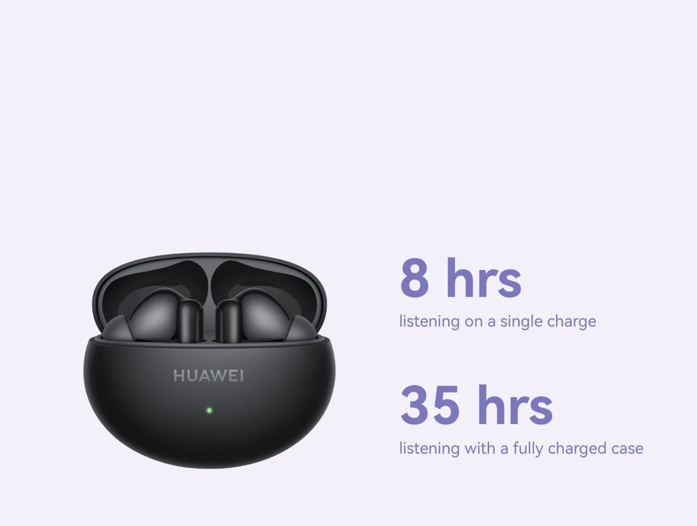 Новый Huawei FreeBuds 6i • Наушники •