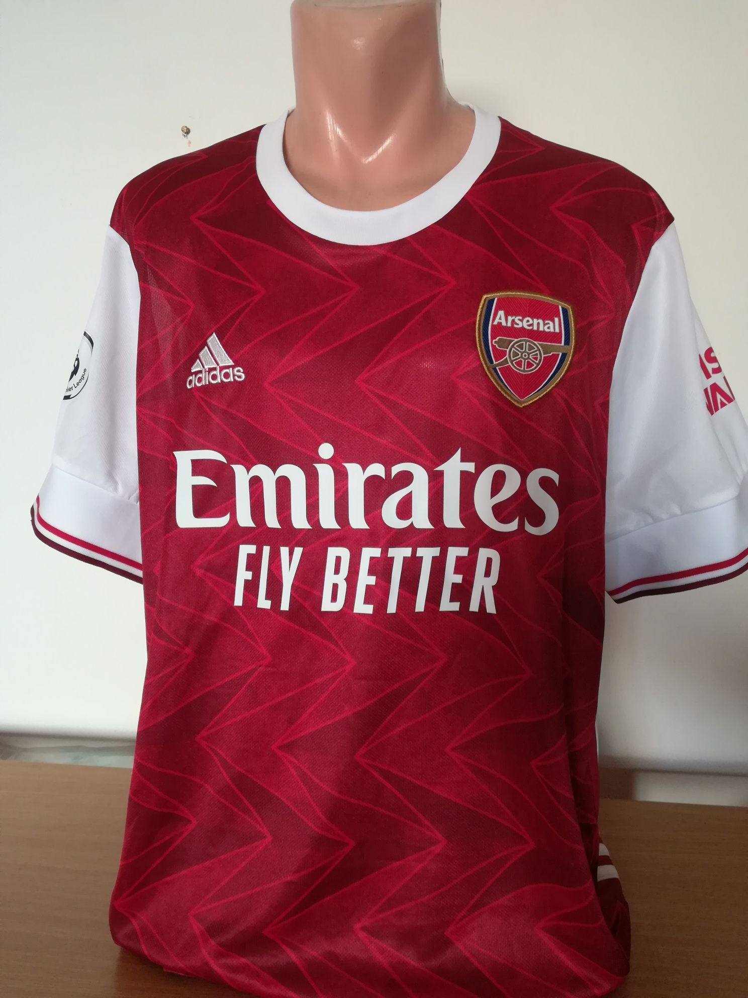 Tricou de fotbal Arsenal - Thomas Partey - 18 - XL