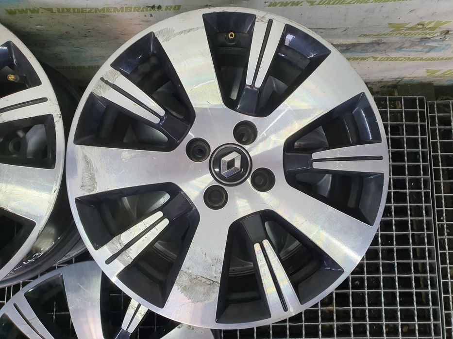 Janta aliaj R16 Renault Captur 1 (facelift) (2017 - 2019)H4B408