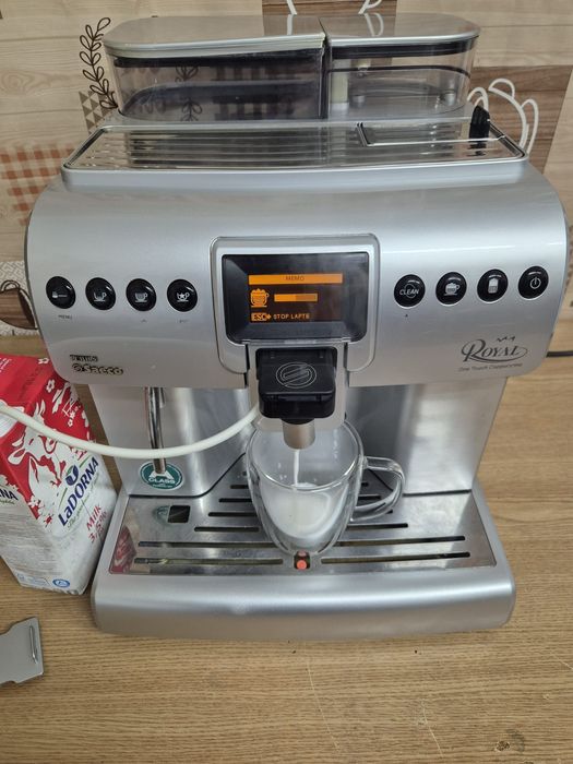 Expresor/Espressor Cafea Saeco Royal One Touch