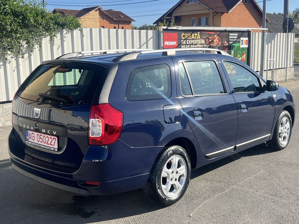 Dacia Logan Prestige / 2013 / 1,5 Dci / 90 Cp / Navi / Euro 5