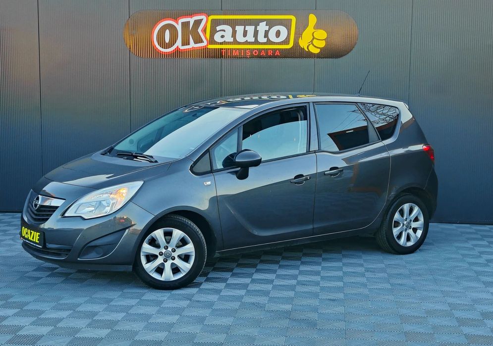 Opel Meriva 1.4 benzina - euro 5