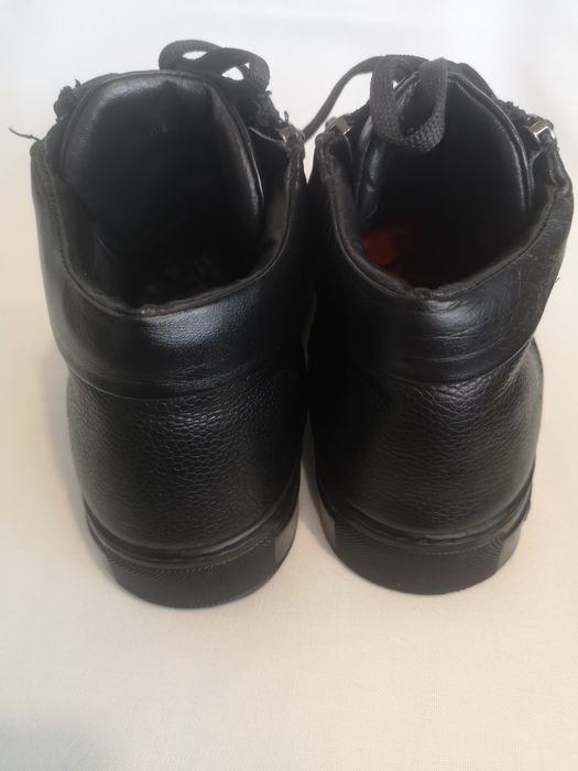 Baldinini, мъжки обувки естествена кожа, номер 42