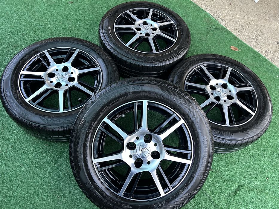 4х100 15 за daciya toyota opel vw