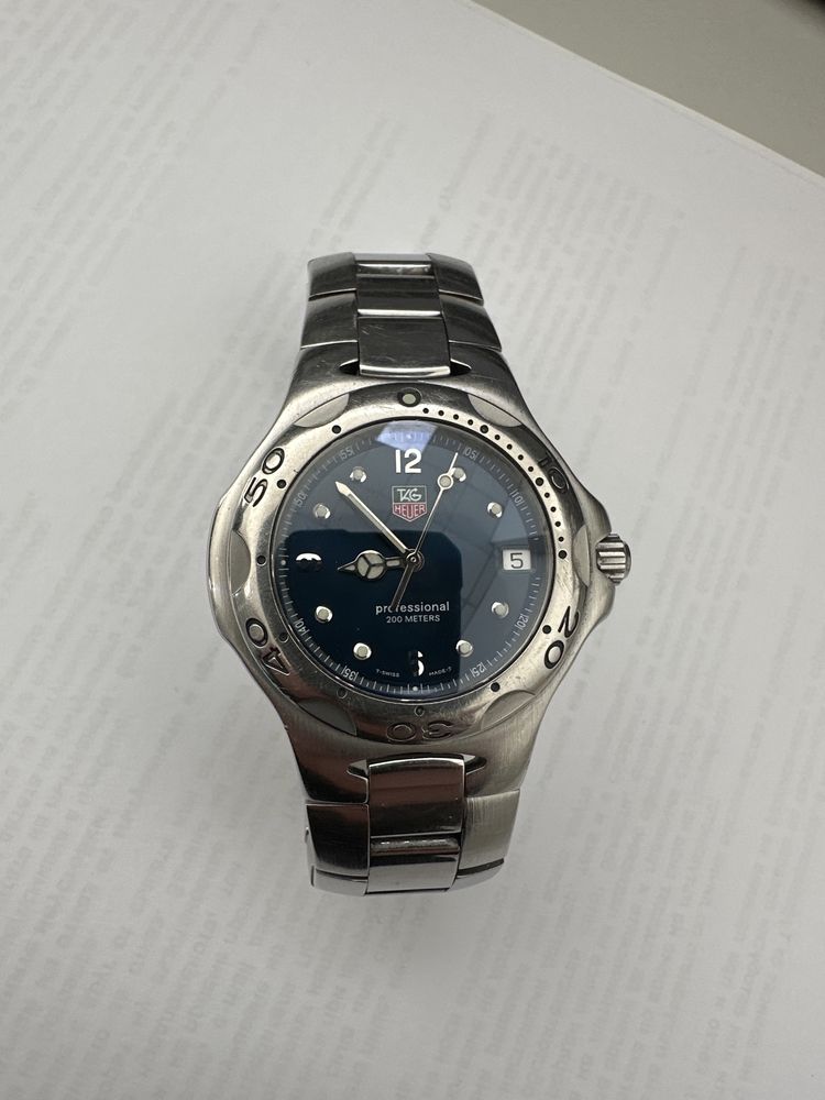 Tag Heuer kirium wl1212.ba0705