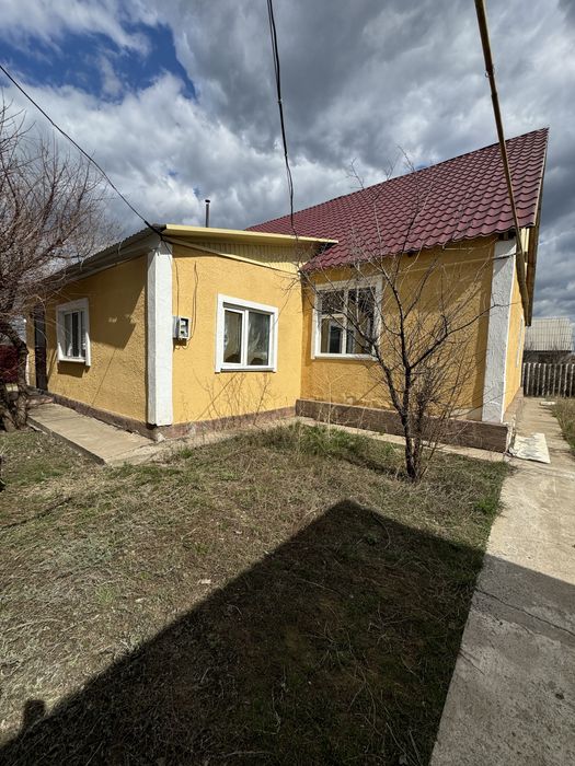 Продажа мансардного дома Зачаганск