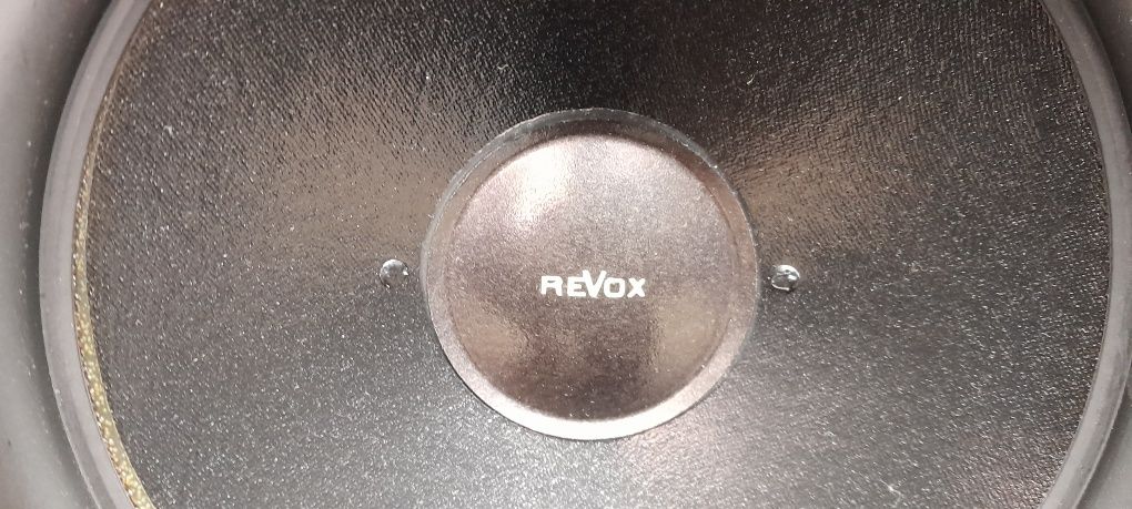 Тонколони REVOX MK-X