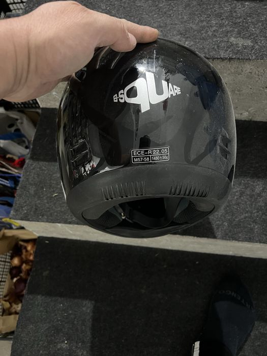 Vand casca scuter BSquare marimea 57-58