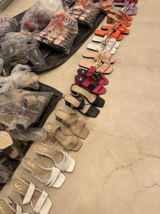 Papuci dama de vara engross super ieftini ocazie