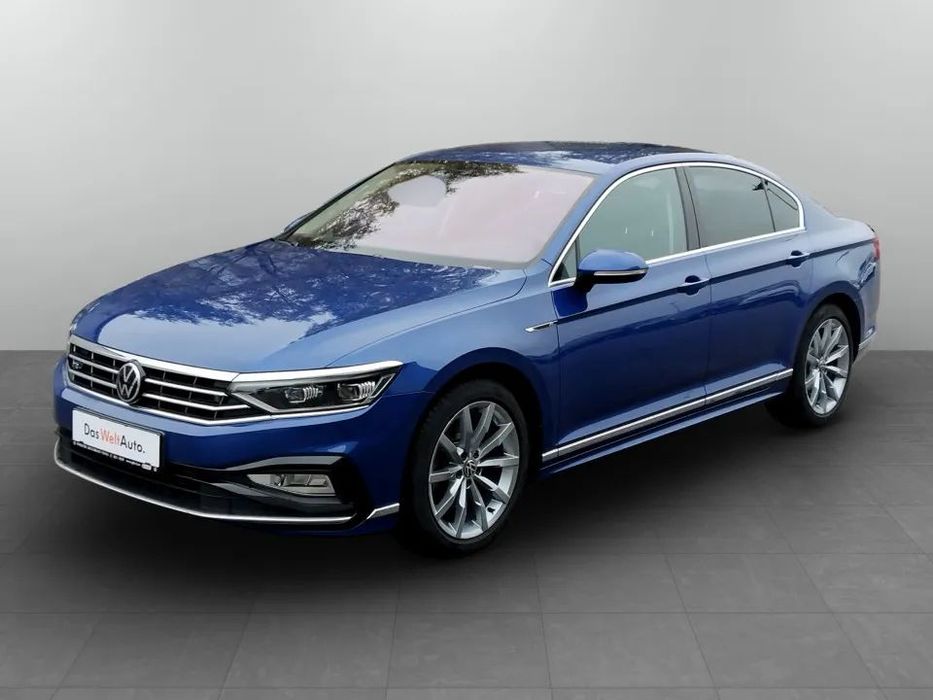 Volkswagen Passat VW Passat Highline 2.0 TDI DSG 45798