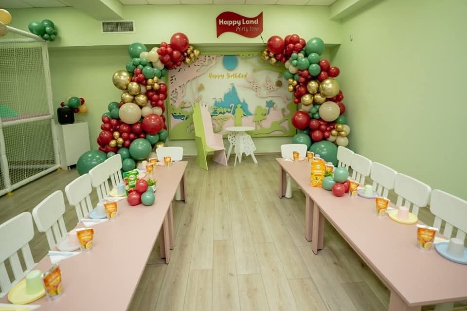 Vând afacere la cheie,loc de joaca!