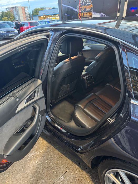 Audi A6/C7 3.0 272 HP Quattro