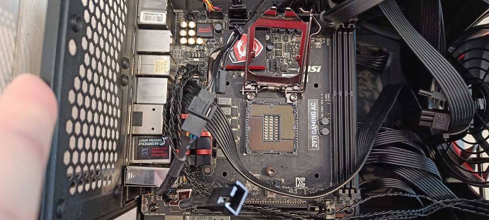 Placa de baza Z97I GAMING AC