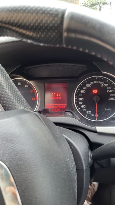 Audi A4 1.8T 2011