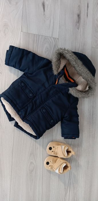 Geacă de iarnă băieței