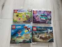 Lego Harry Potter, Friends, City