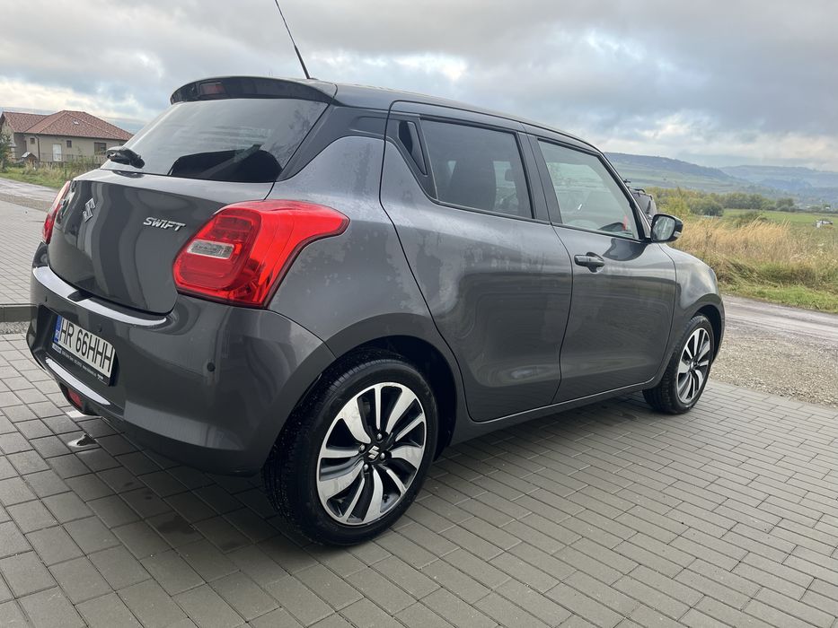 Vand / Schimb suzuki swift 2019 automat