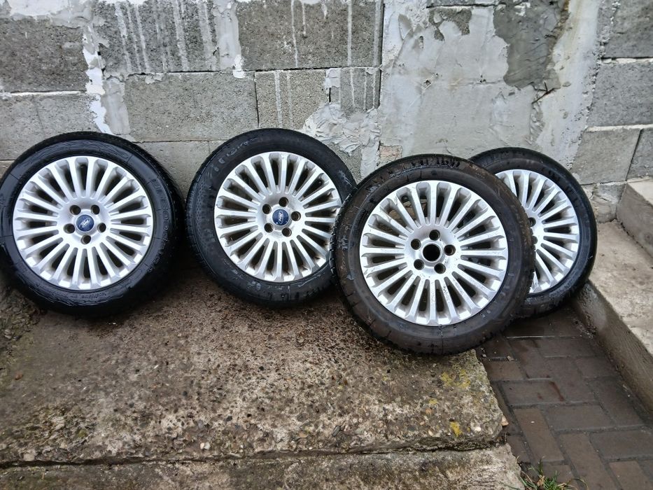 Ford Focus 2 1.6 TDCI 2008