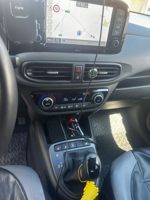 Hyundai I10  highway