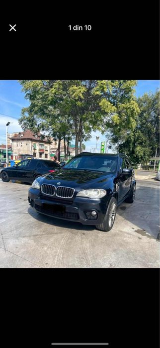 Se vinde Bmw X5 10.000€