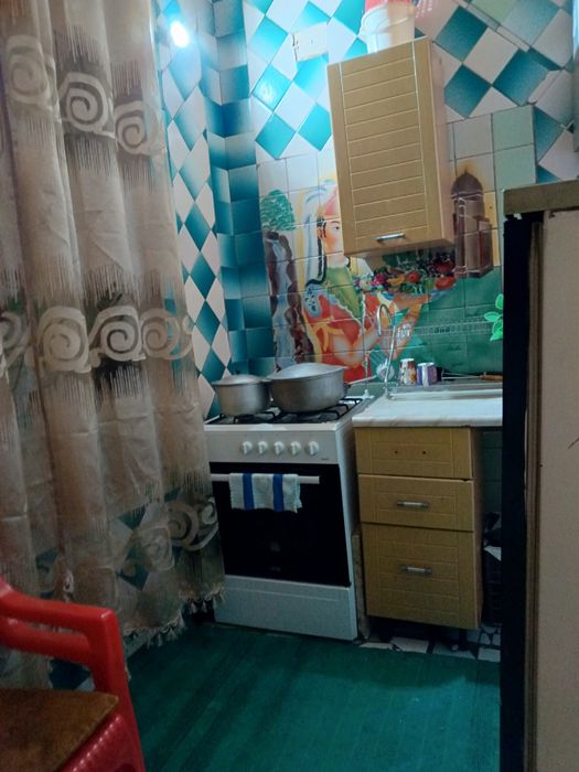 Продаётся двухкомнотная квартира