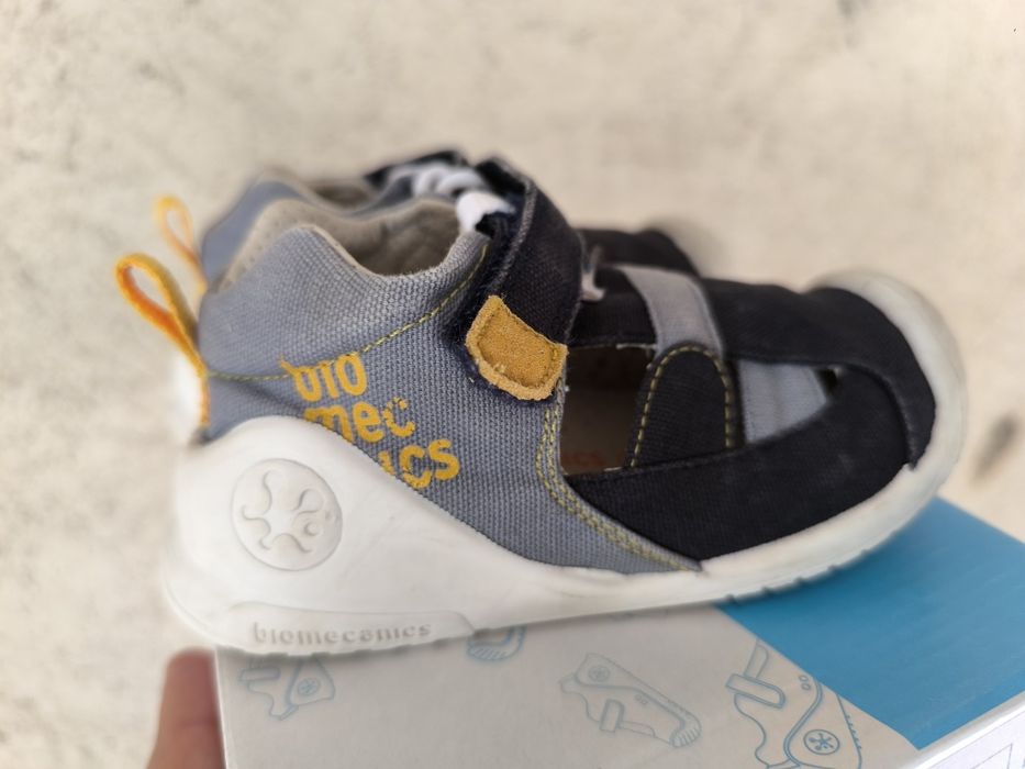 Детски сандали Biomecanics 22 номер